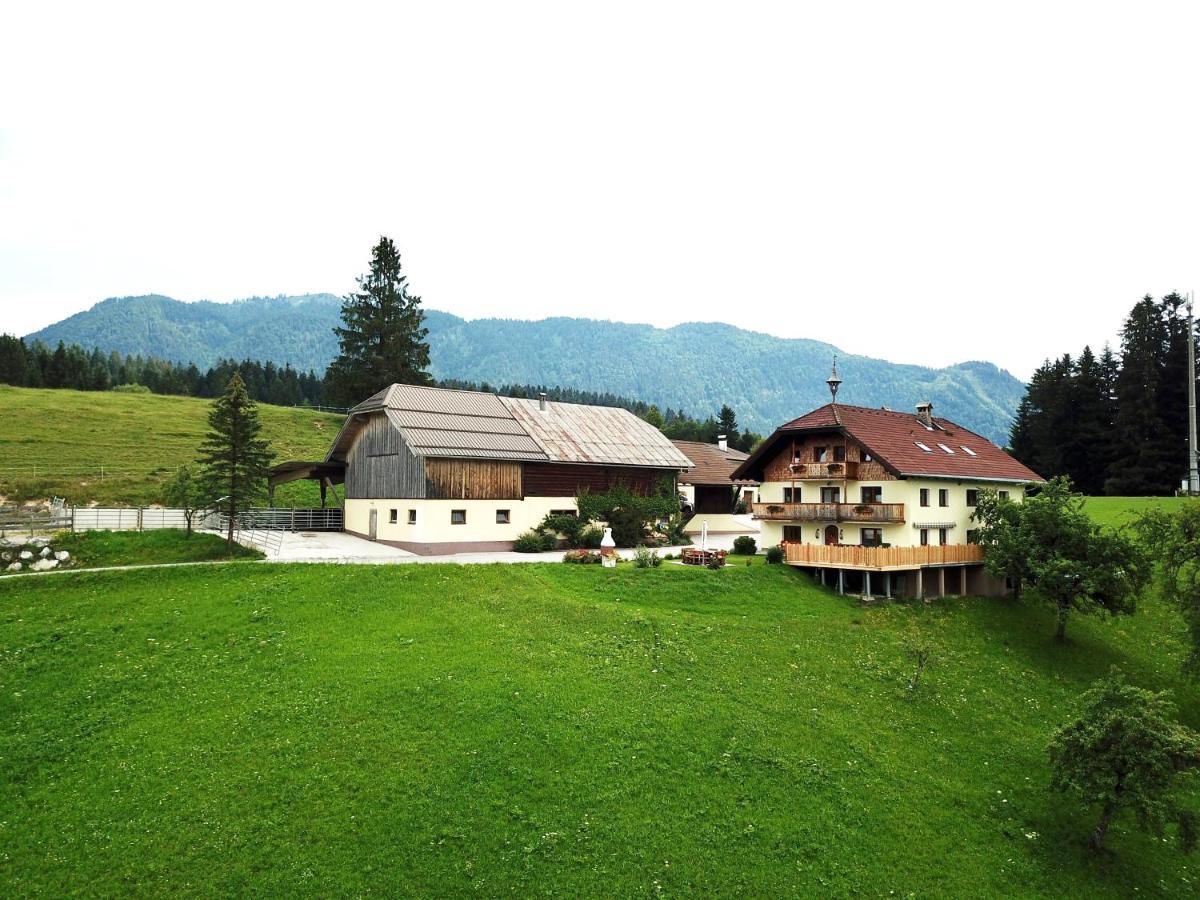 Moselberghof Apartment *